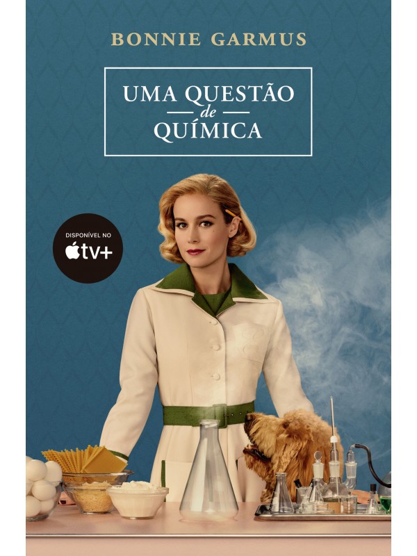 Uma questão de química (capa da série)