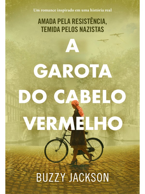 A garota do cabelo vermelho