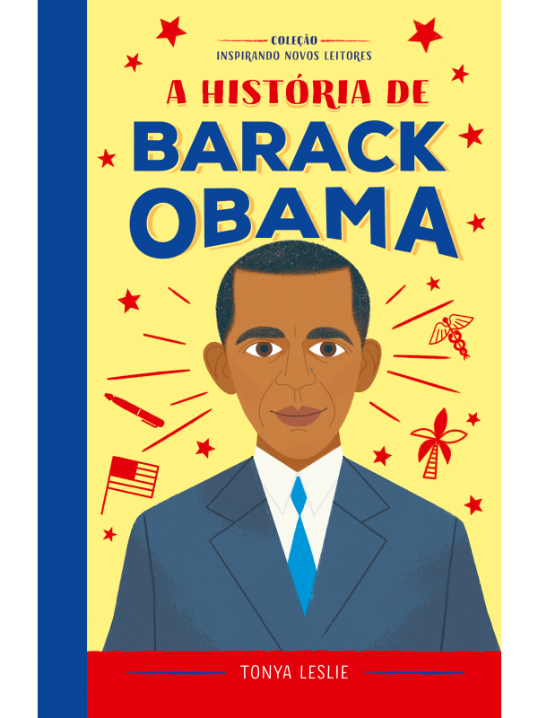 A história de Barack Obama