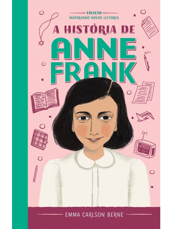 A História de Anne Frank