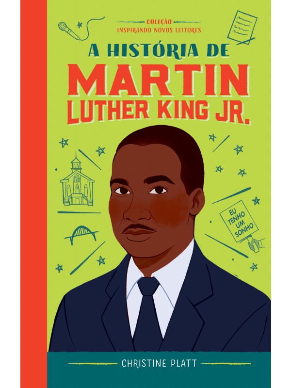 A história de Martin Luther King