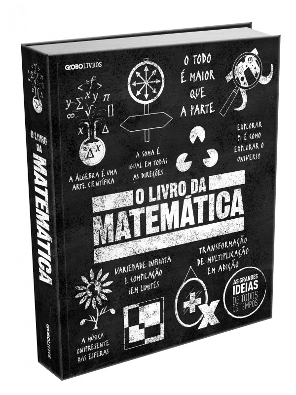 O livro da matemática