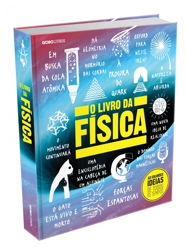 O livro da física