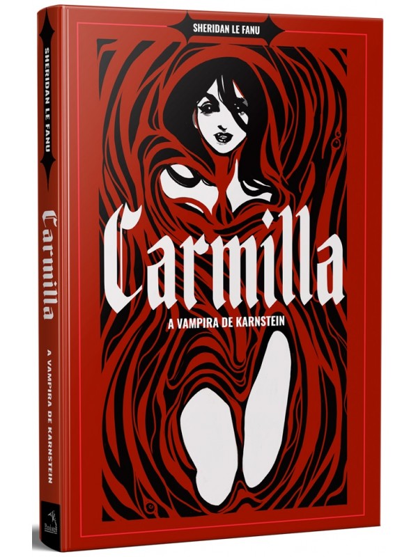 CARMILLA - A VAMPIRA DE KARNSTEIN