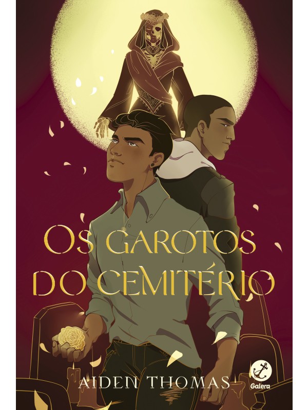 Os garotos do cemitério