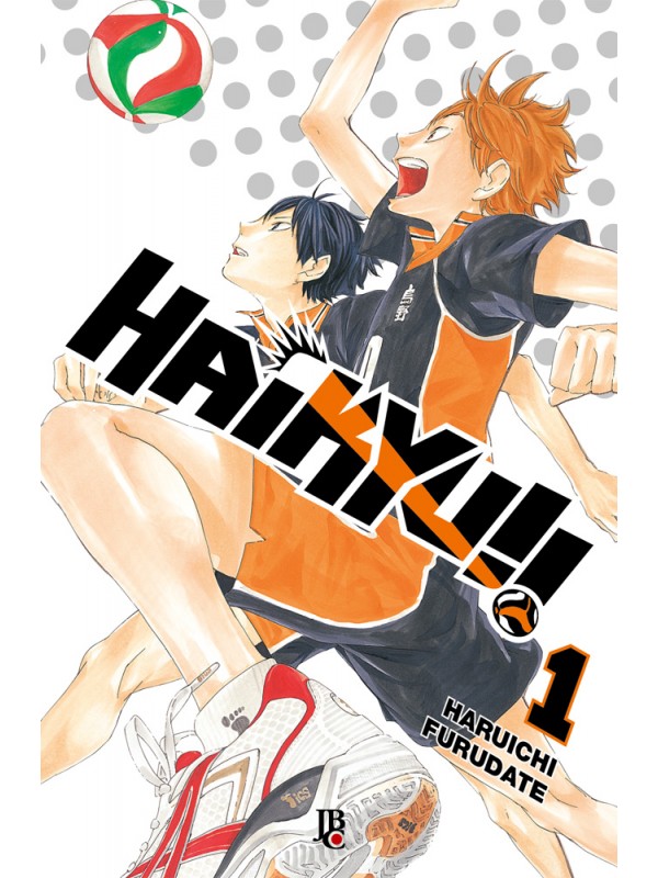 Haikyu! Vol. 01 - Big