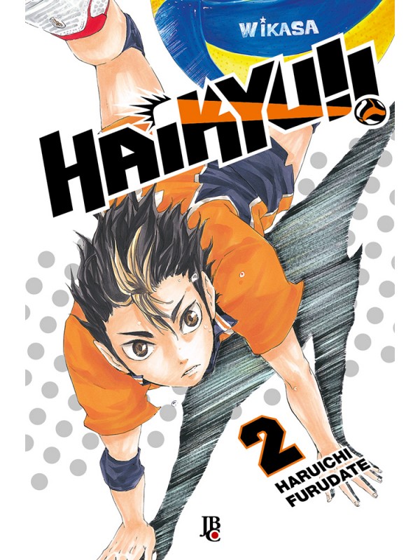 Haikyu! Vol. 02 - Big