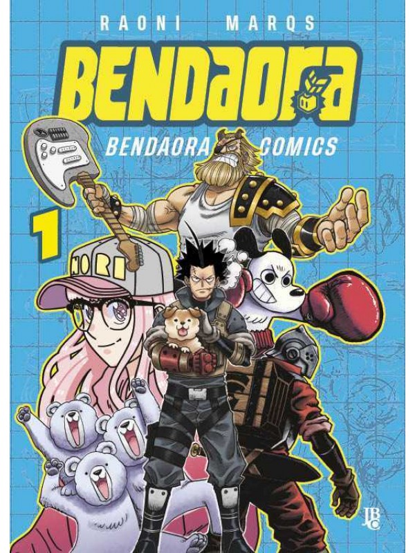 Bendaora Vol. 01