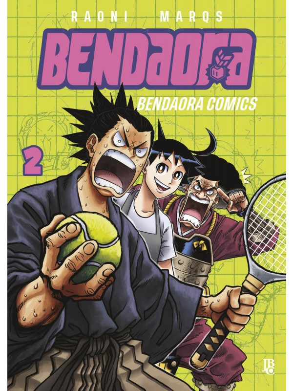 Bendaora Vol. 02