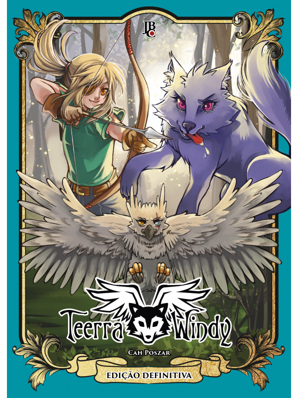 TEERRA E WINDY