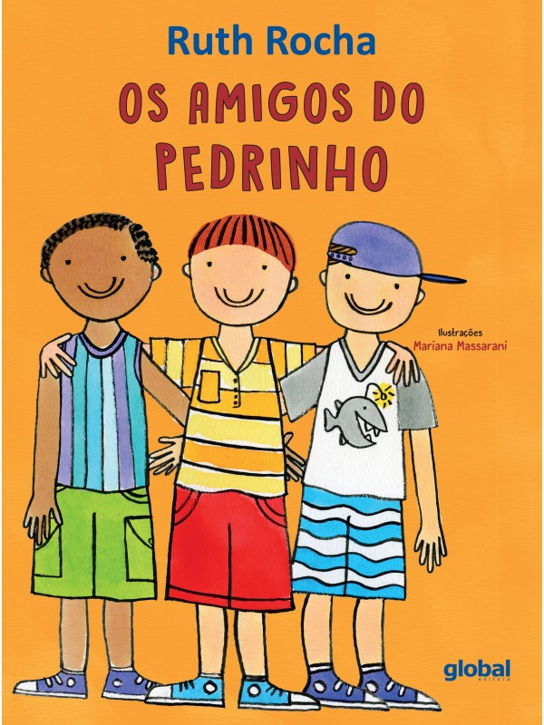 Os amigos do pedrinho