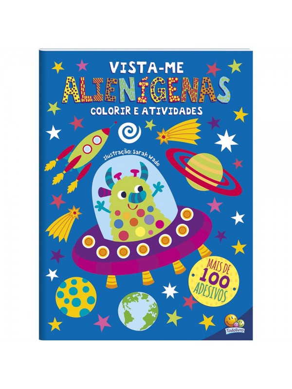 Vista-me! Alienígenas