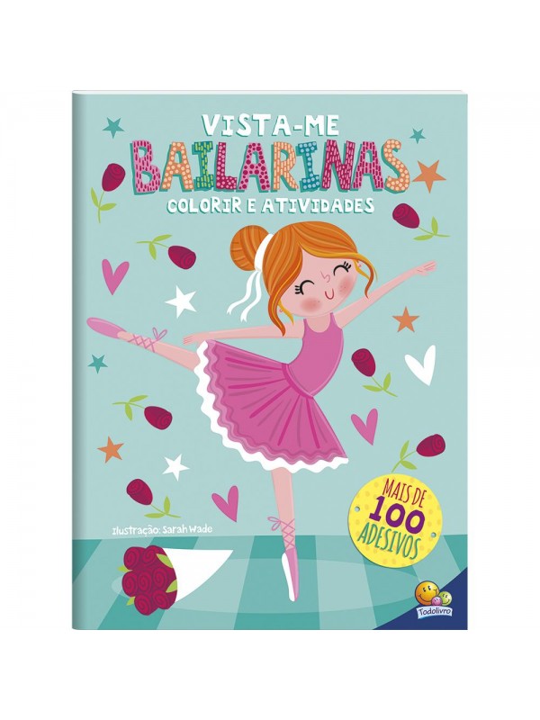 VISTA-ME! BAILARINAS