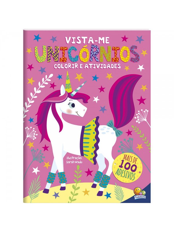 Vista-me! Unicórnios