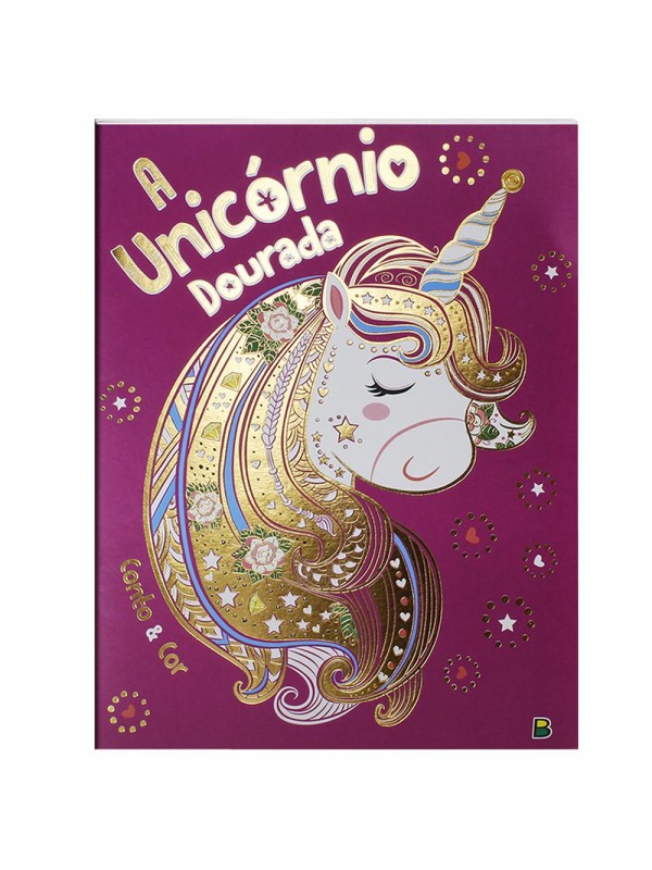 A UNICÓRNIO DOURADA