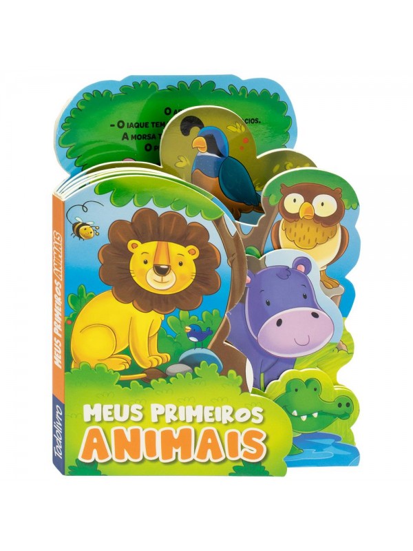 MEUS PRIMEIROS ANIMAIS