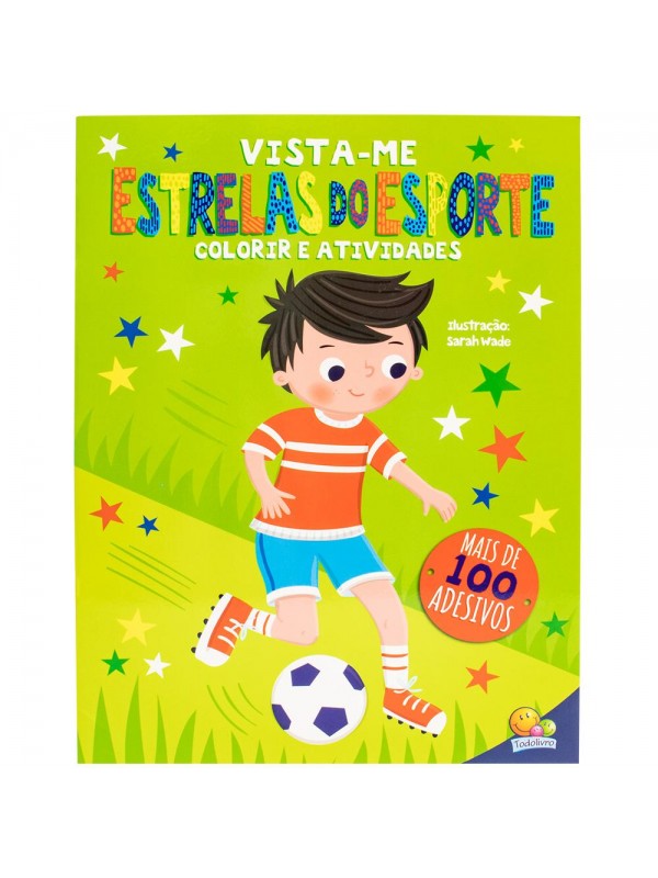 Vista-me! Estrelas do Esporte
