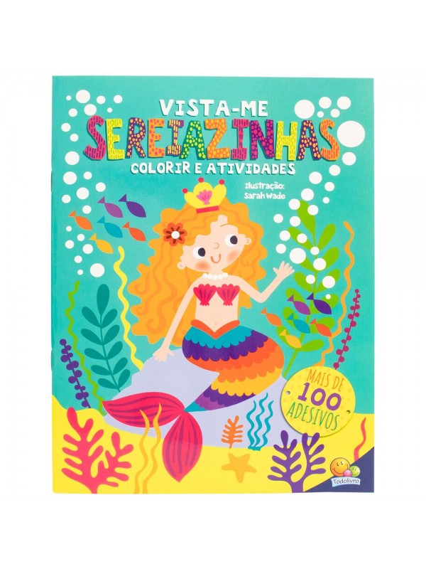 Vista-me! Sereiazinhas