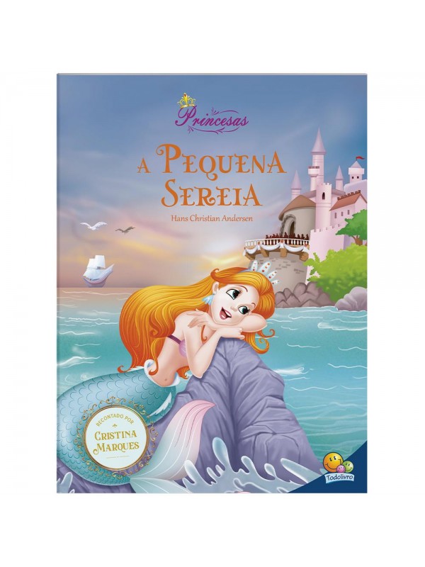 A PEQUENA SEREIA