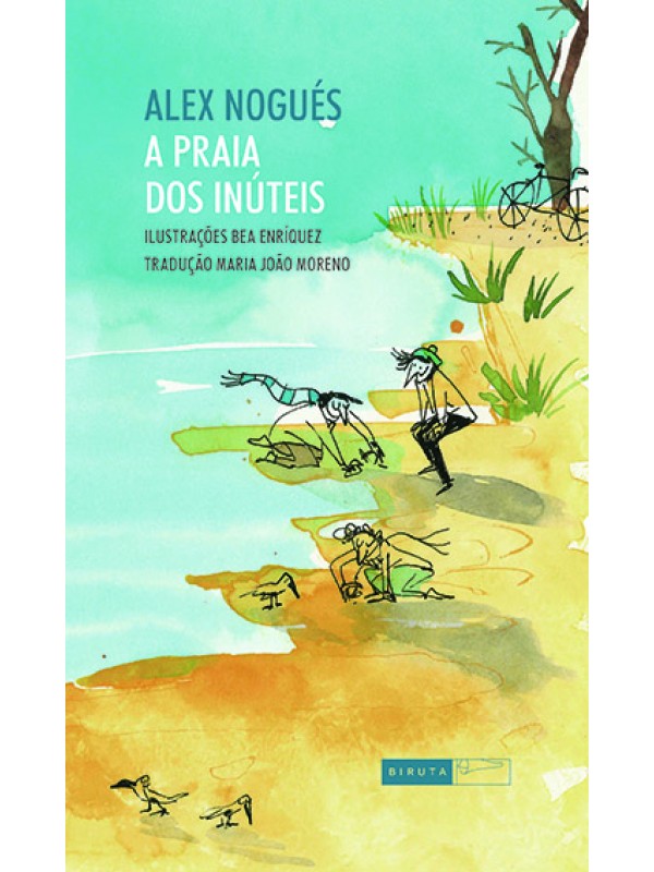 A praia dos inúteis