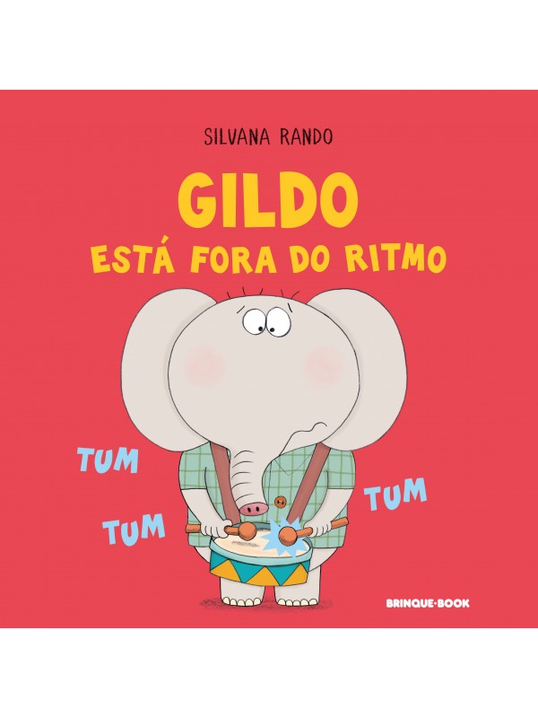 Gildo está fora do ritmo