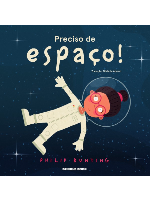 Preciso de espaço!