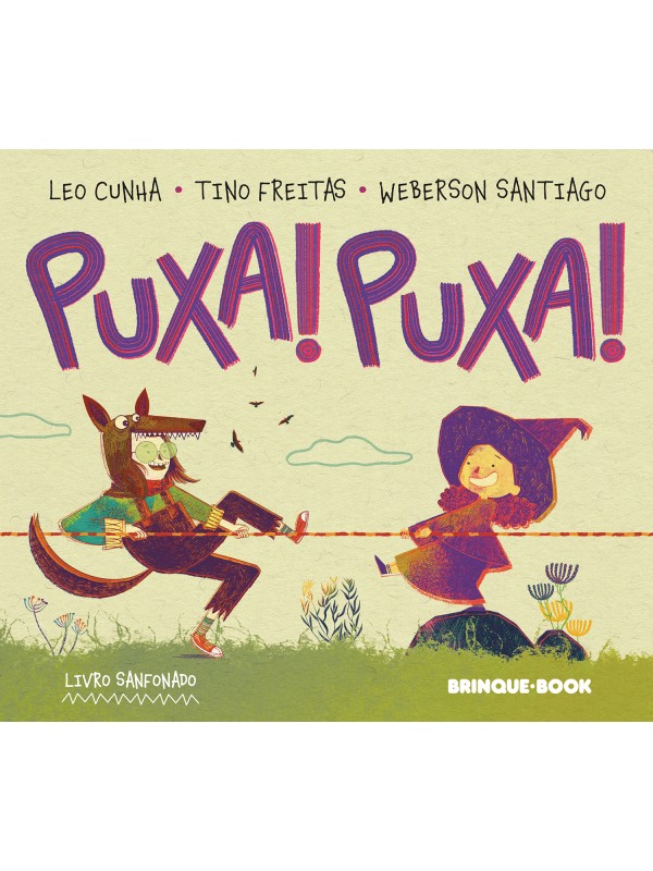 PUXA! PUXA!