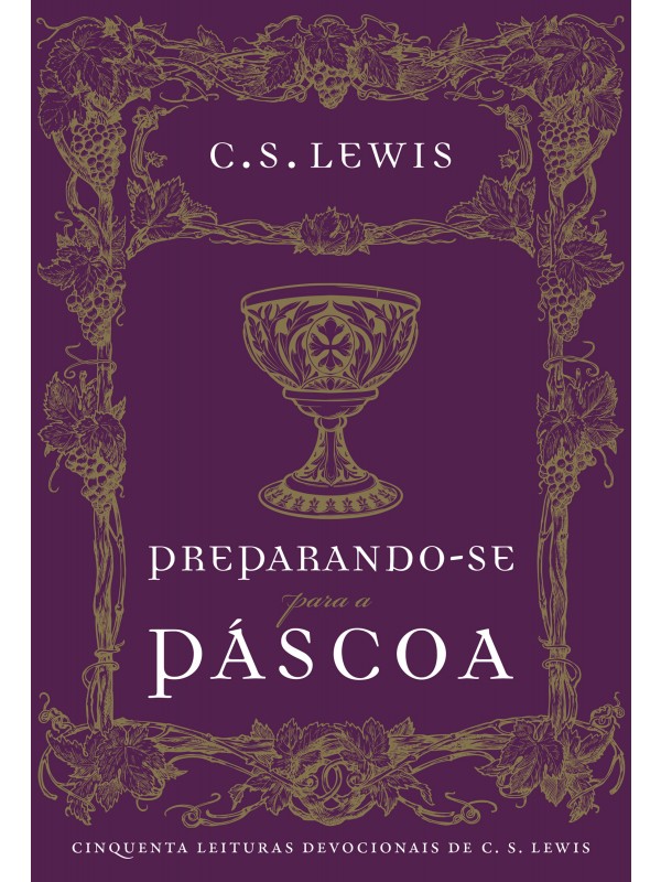 Preparando-se para a Páscoa