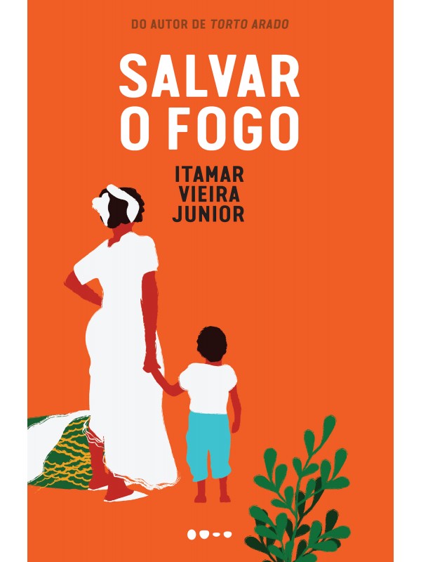 Salvar o fogo - 2ª EDIÇÃO BROCHURA
