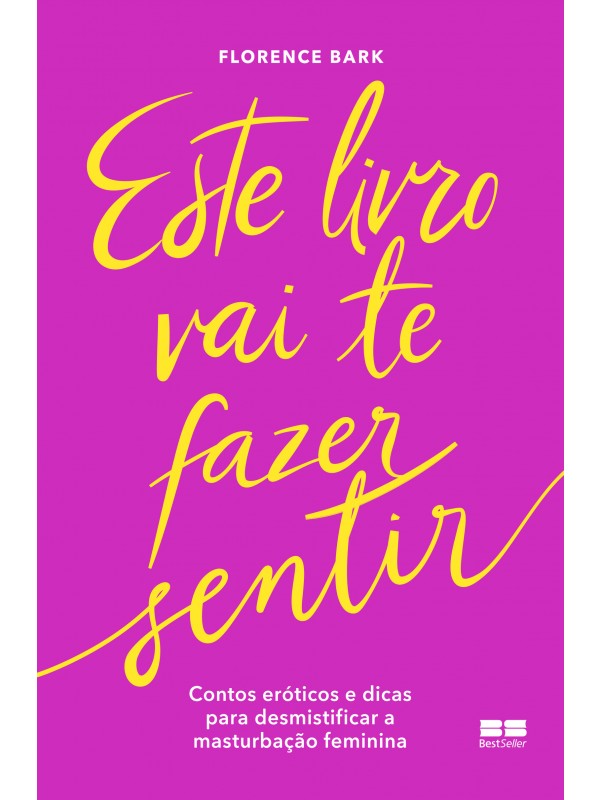 ESTE LIVRO VAI TE FAZER SENTIR