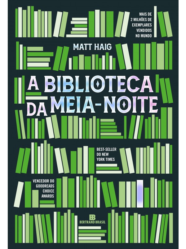A Biblioteca da Meia-Noite