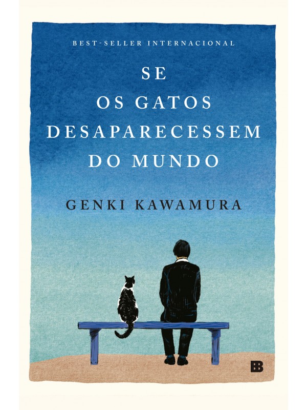SE OS GATOS DESAPARECESSEM DO MUNDO