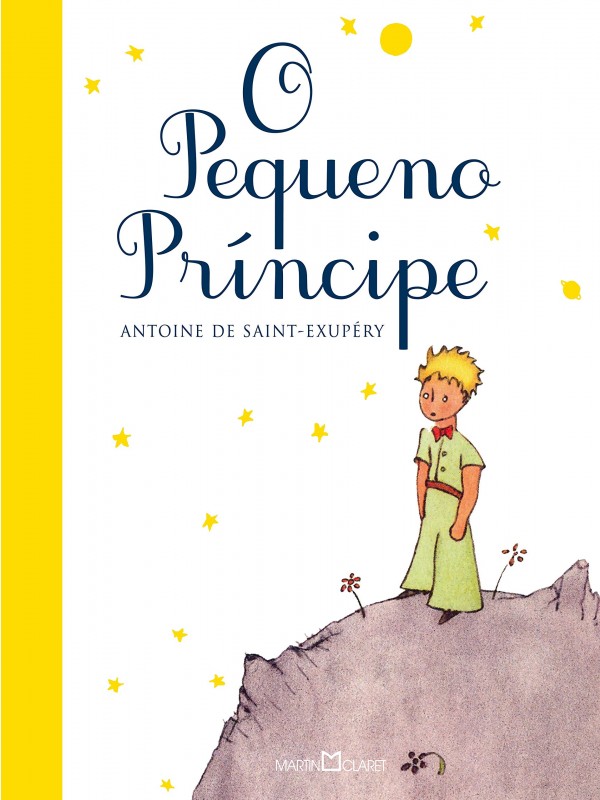 O pequeno príncipe