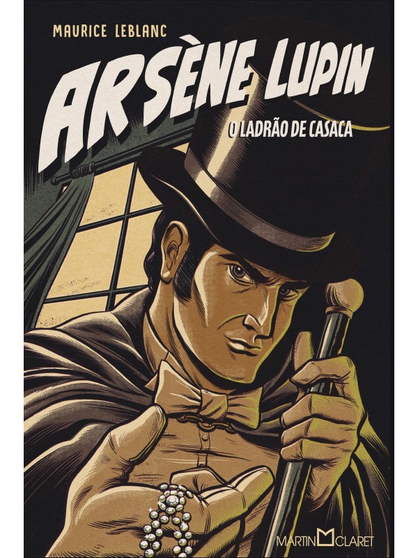ARSÈNE LUPIN - O LADRÃO DE CASACA