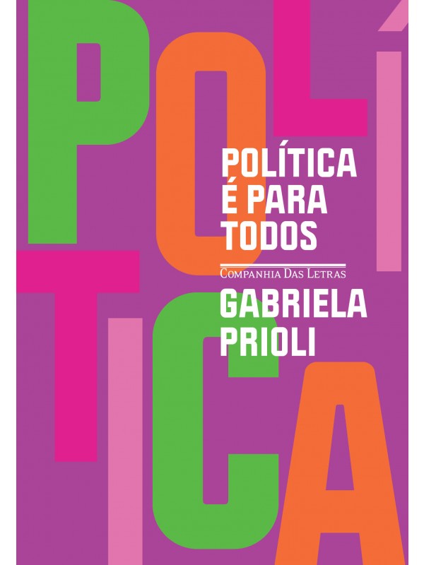 Política é para todos