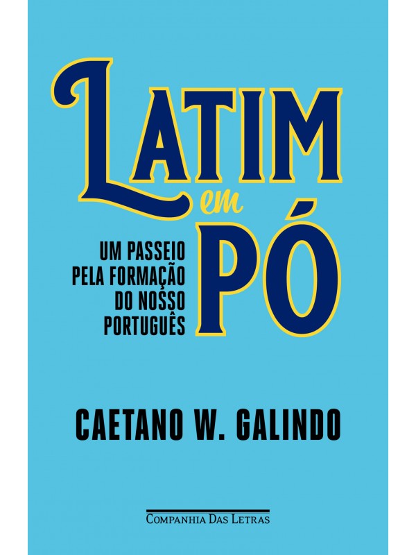 Latim em pó