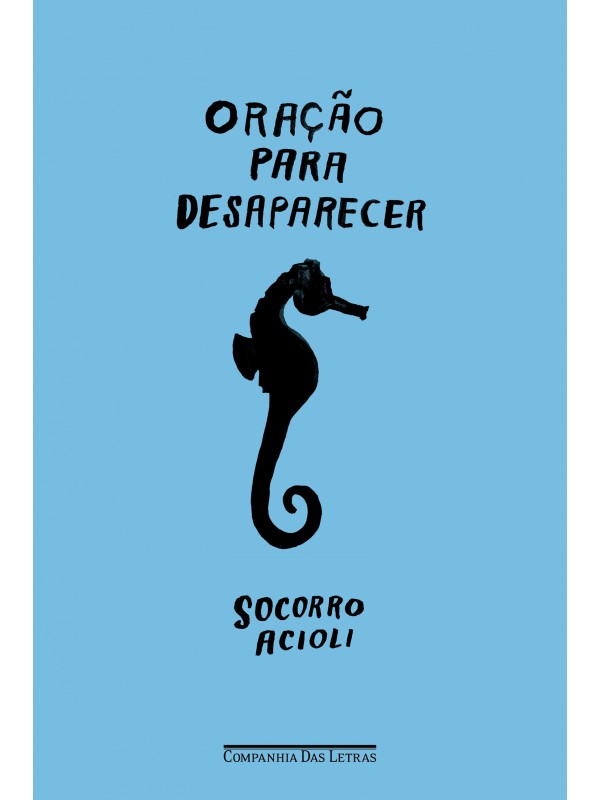 ORAÇÃO PARA DESAPARECER