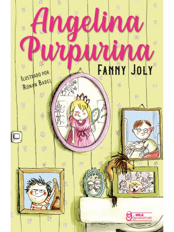 Angelina Purpurina Vol. 01
