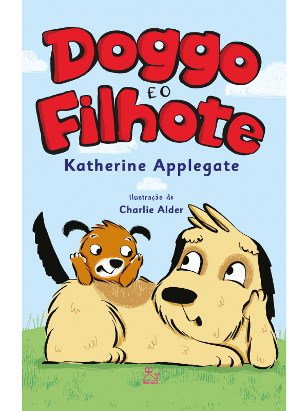 Doggo e o filhote Vol. 01