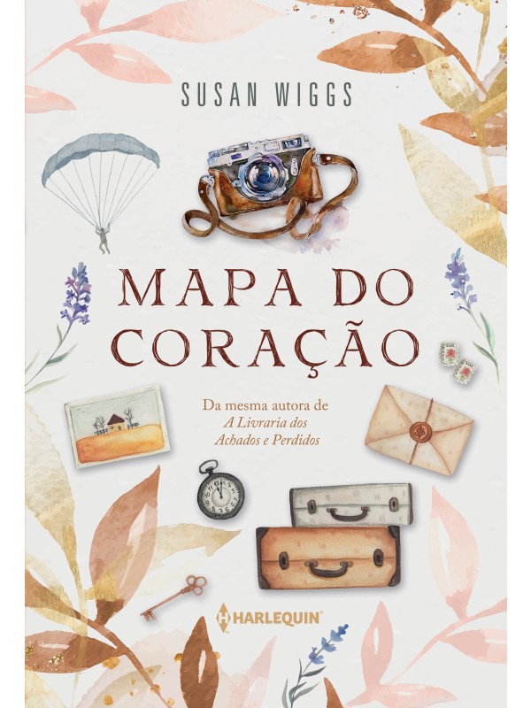 MAPA DO CORAÇÃO