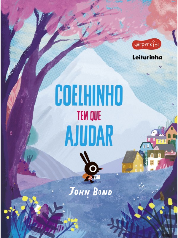 Coelhinho tem que ajudar