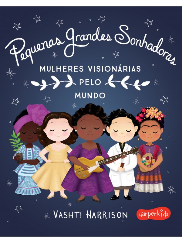 Pequenas Grandes Sonhadoras