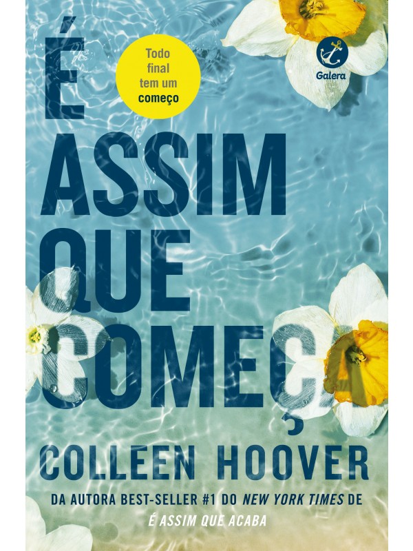 É ASSIM QUE COMEÇA - EDIÇÃO ECONÔMICA