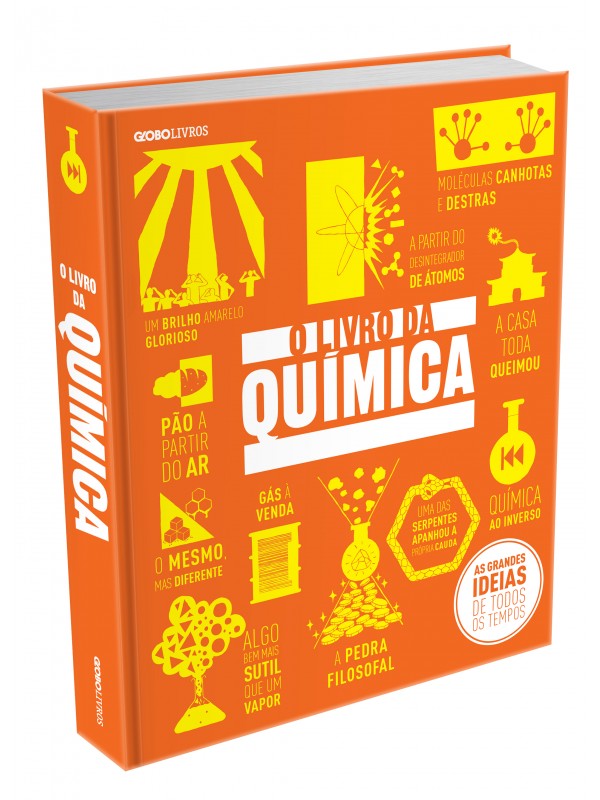 O livro da química