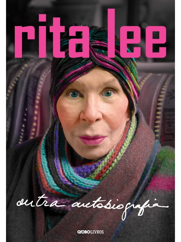 RITA LEE - OUTRA AUTOBIOGRAFIA