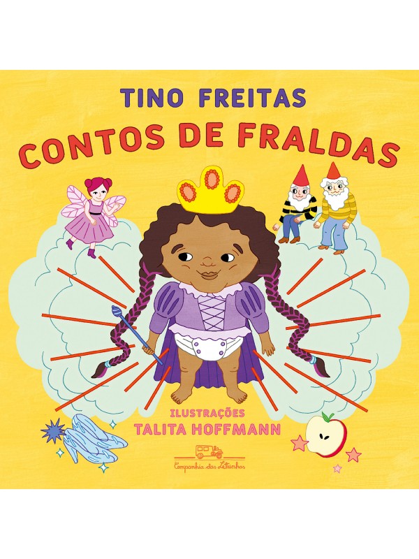 Contos de fraldas