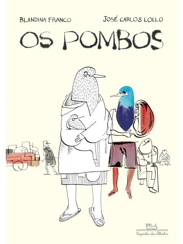 Os pombos