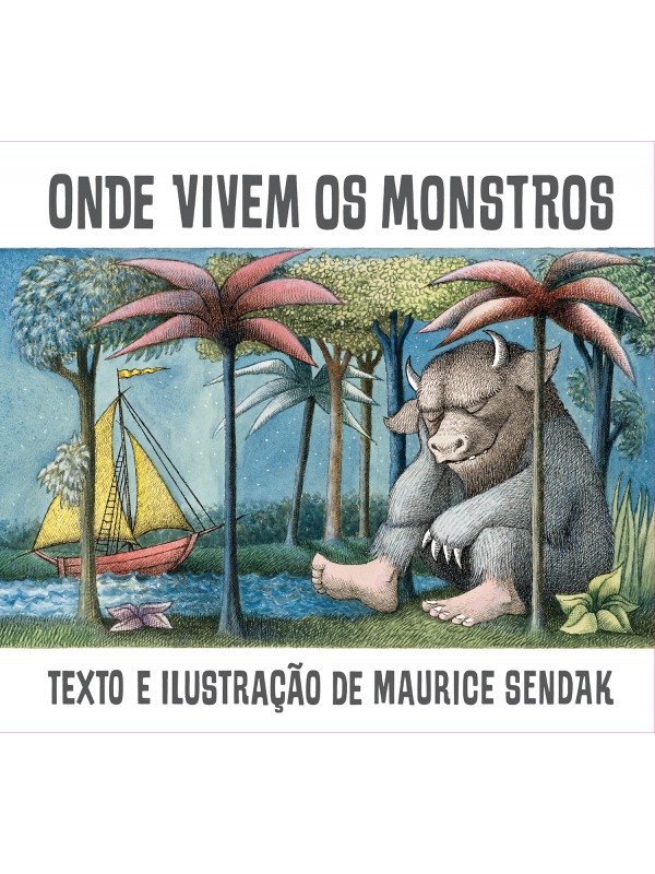 Onde vivem os monstros