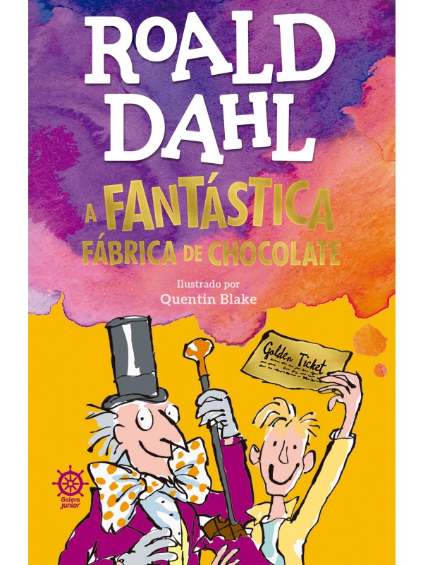 A Fantástica Fábrica de Chocolate