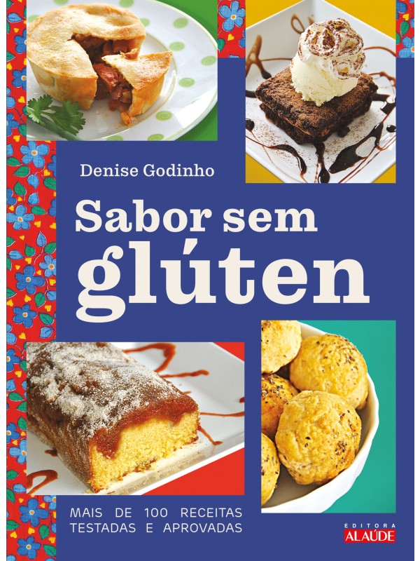 Sabor sem glúten